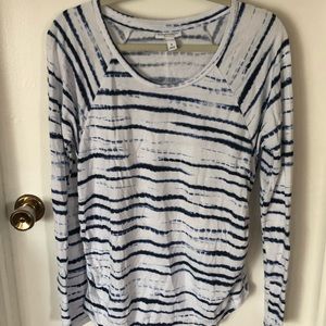 Liz Lange Maternity Top